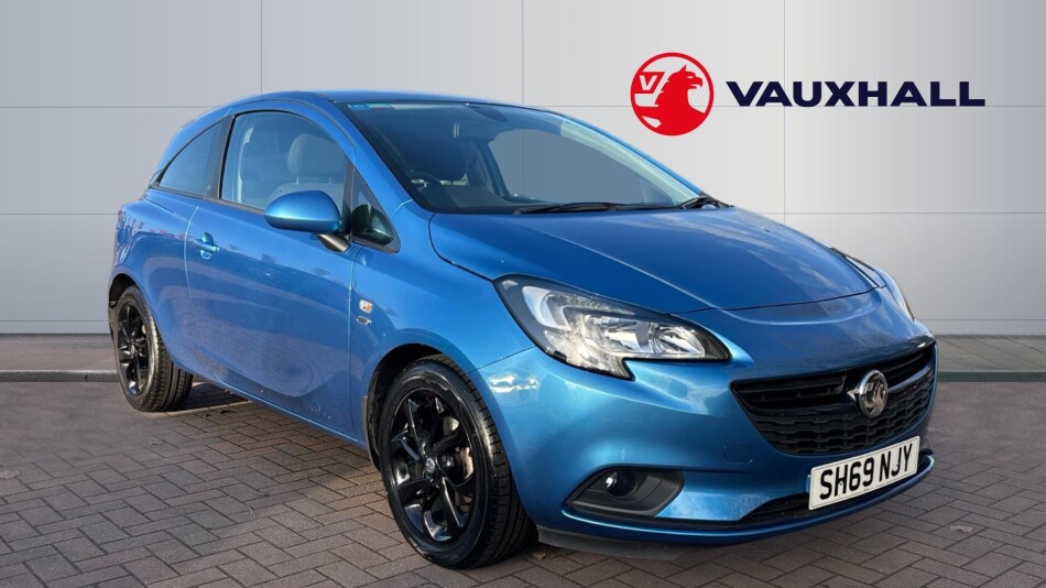 Vauxhall Corsa 1.4 [75] Griffin 3dr Petrol Hatchback